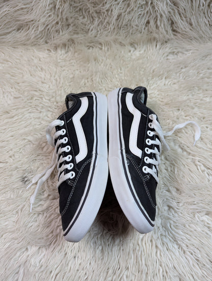 Vans | Black & White | Lo Top | Old Skool