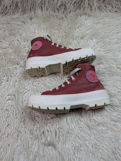 Chuck Taylor | Marhoon & White| High Heels | Converse