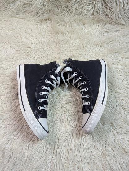 Chuck Taylor | Black & White | High top| Converse
