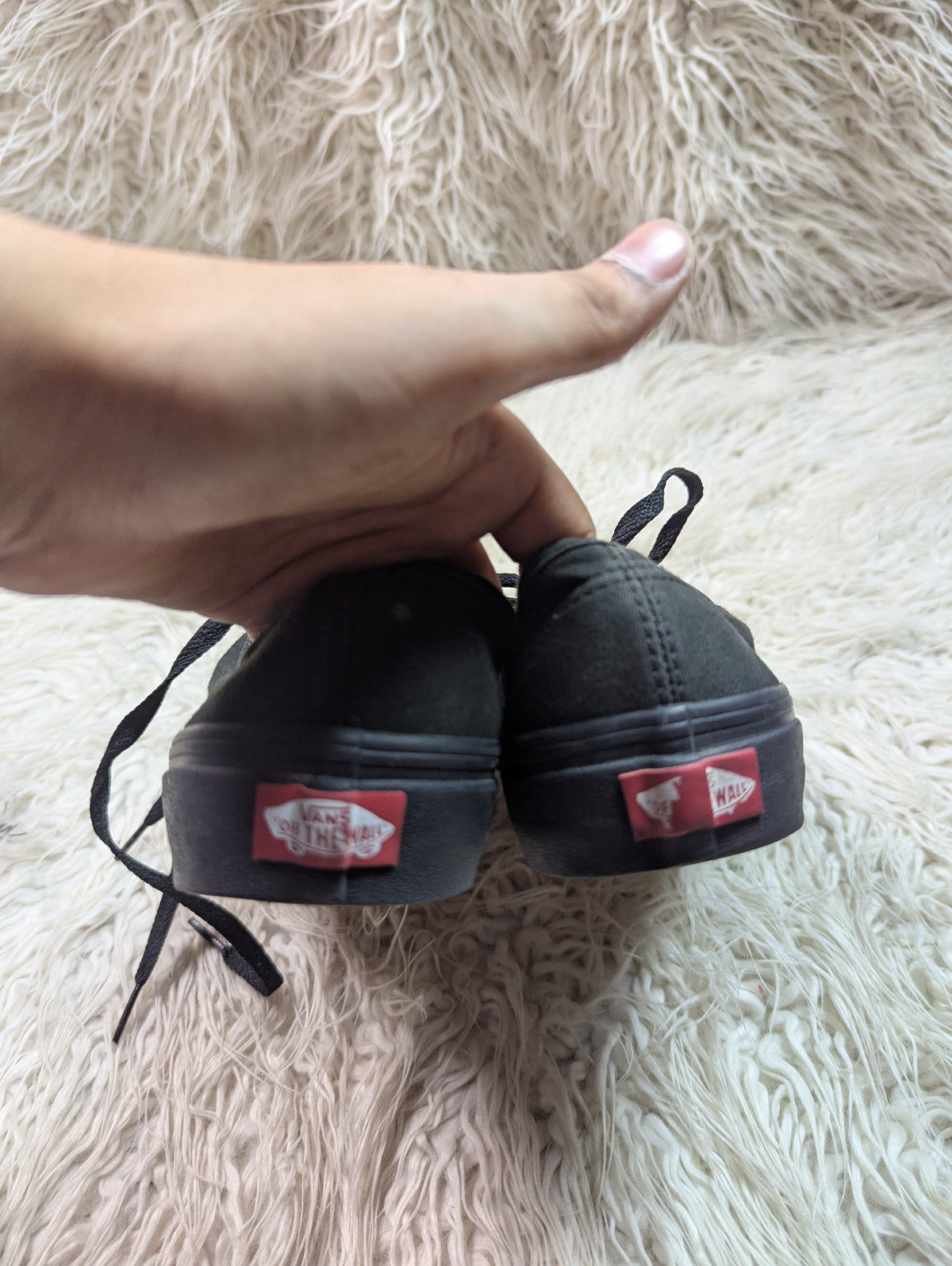 Vans Authentic | Black | Lo Top