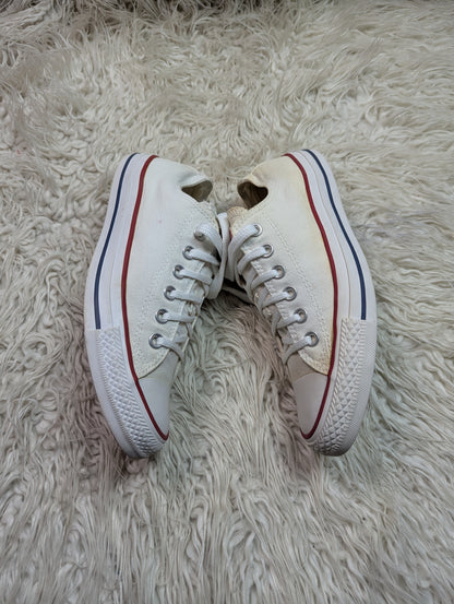 Chuck Taylor | White | Lo top | Converse
