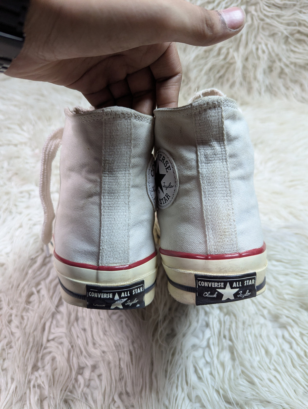 Chuck Taylor 70's | White | Hi Top | Converse
