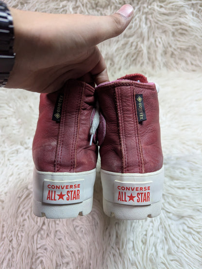 Chuck Taylor | Marhoon & White| High Heels | Converse