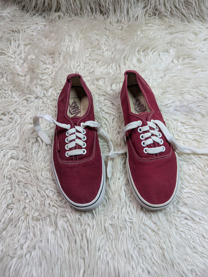 Vans Authentic | Marhoon & White | Lo Top