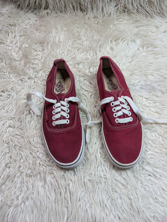Vans Authentic | Marhoon & White | Lo Top