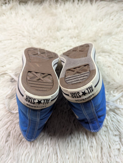 Chuck Taylor | Blue & White | High top| Converse