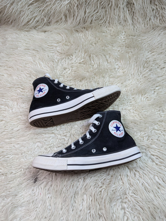 Chuck Taylor | Black & White | High top| Converse