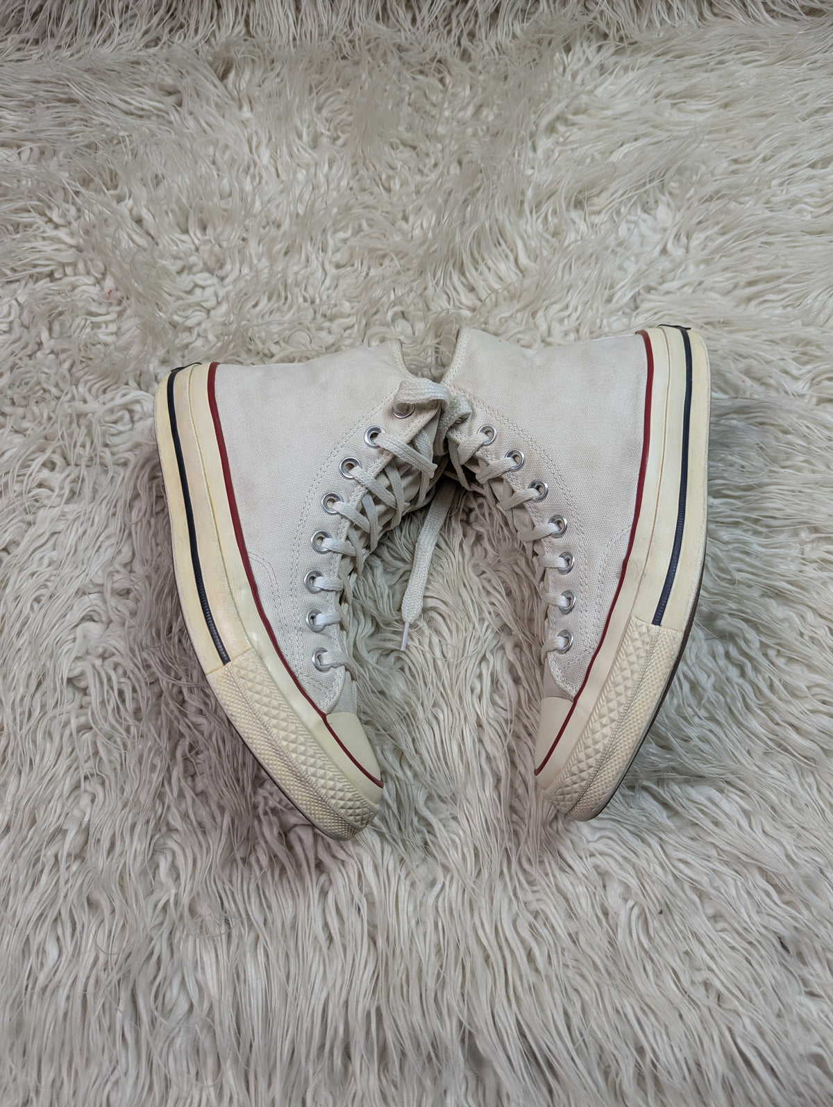 Chuck Taylor 70's | White | Hi Top | Converse