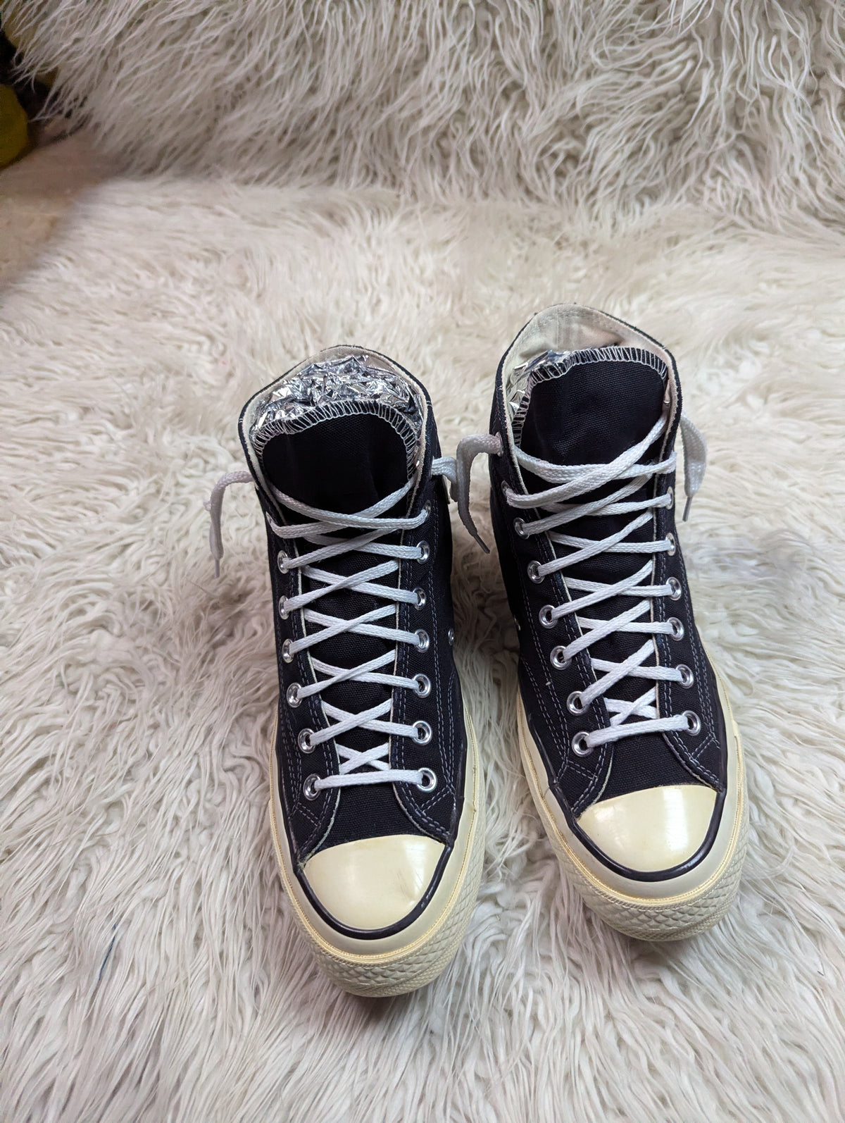 Chuck Taylor 70's | Black & White | Lo Top | Converse