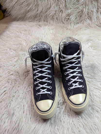 Chuck Taylor 70's | Black & White | Lo Top | Converse