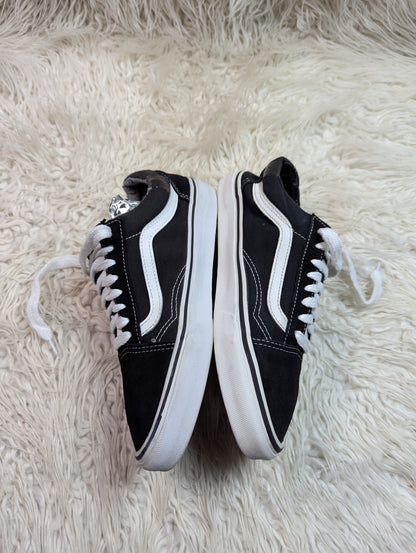 Vans | Black & White | Lo Top | Old Skool