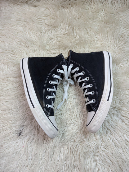 Chuck Taylor | Black & White | High top| Converse