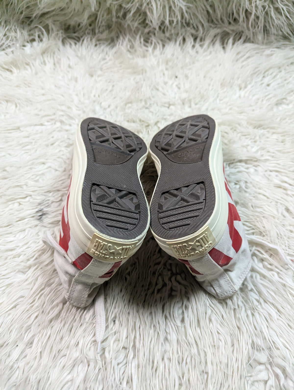 Chuck Taylor | White | Word Mark |High top| Converse
