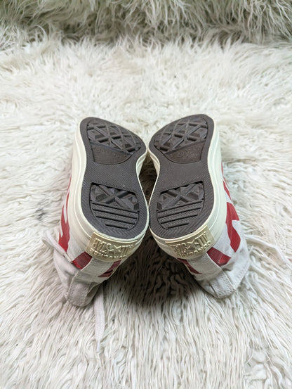 Chuck Taylor | White | Word Mark |High top| Converse