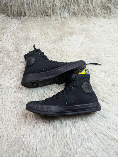 Chuck Taylor | Black | High top| Converse