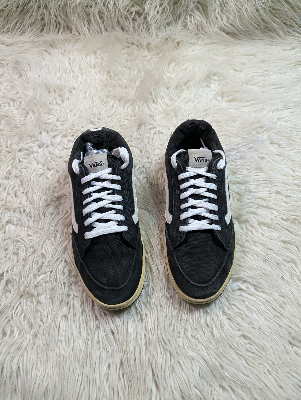 Vans | Black & White | Lo Top | Old Skool