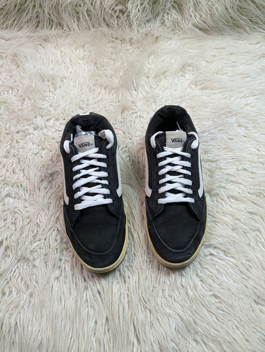 Vans | Black & White | Lo Top | Old Skool