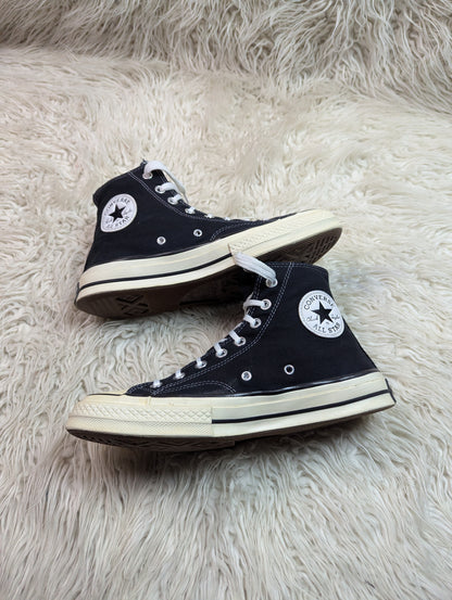Chuck Taylor 70's | Black & White | Lo Top | Converse