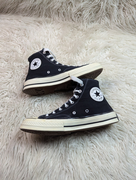 Chuck Taylor 70's | Black & White | Lo Top | Converse