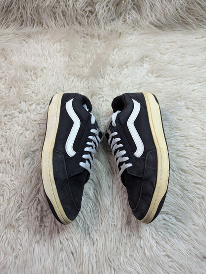 Vans | Black & White | Lo Top | Old Skool