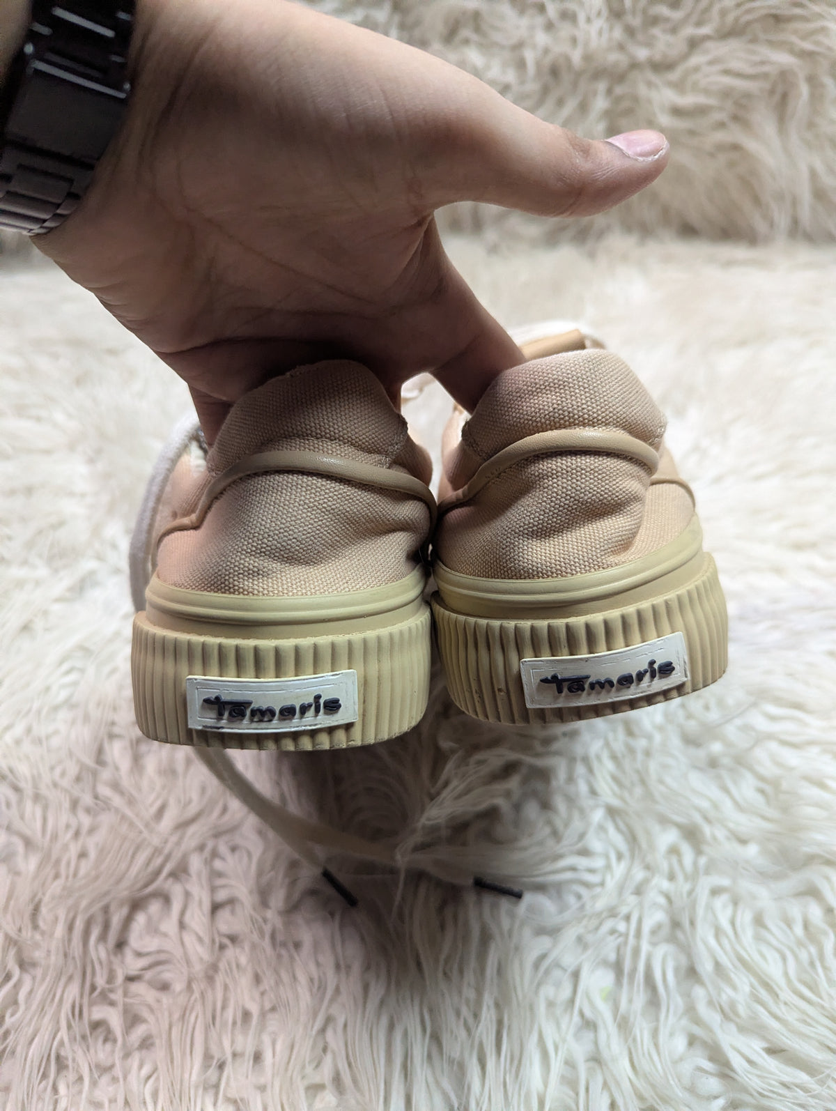 Tamaris low-top sneakers