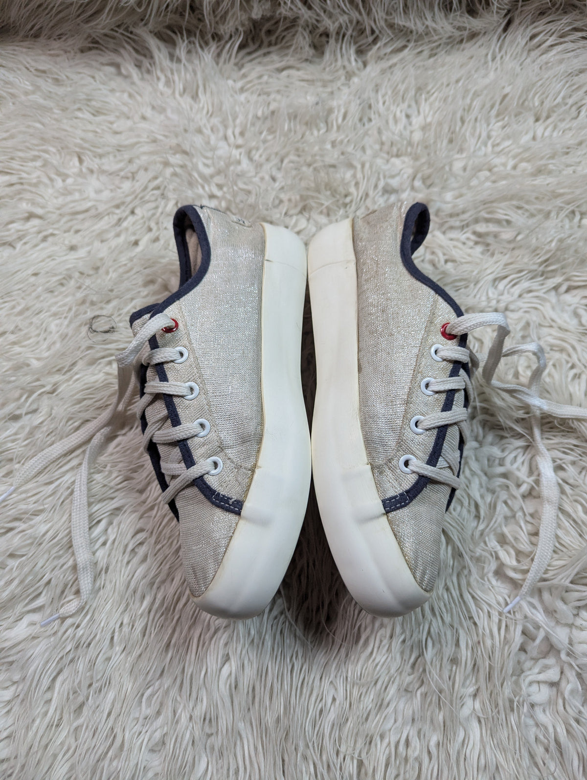 Low Top | Canvas | Platform | Sneakers