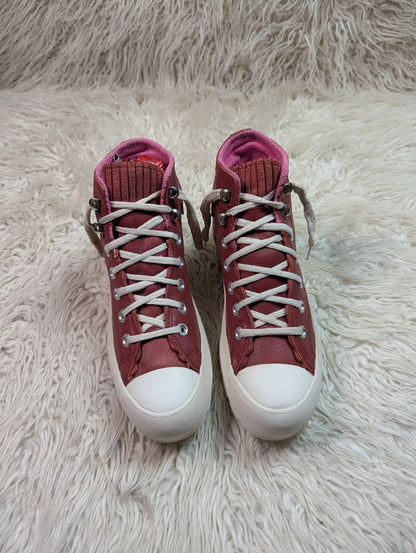 Chuck Taylor | Marhoon & White| High Heels | Converse