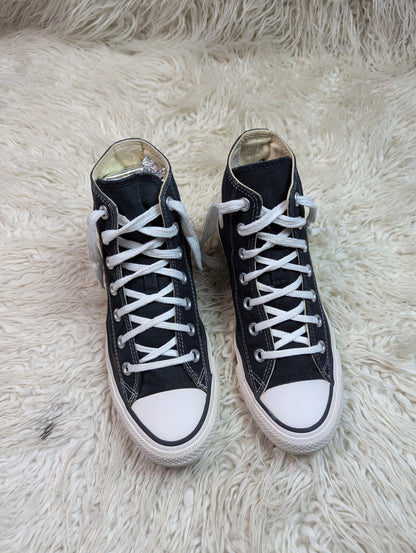 Chuck Taylor | Black & White | High top| Converse