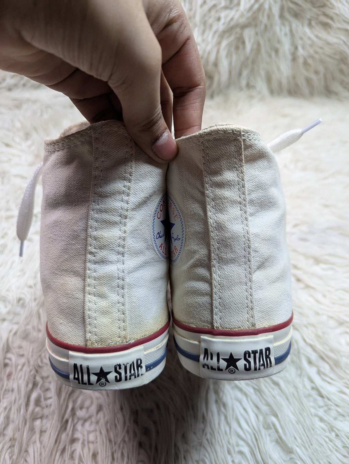 Chuck Taylor | White | High top | Converse