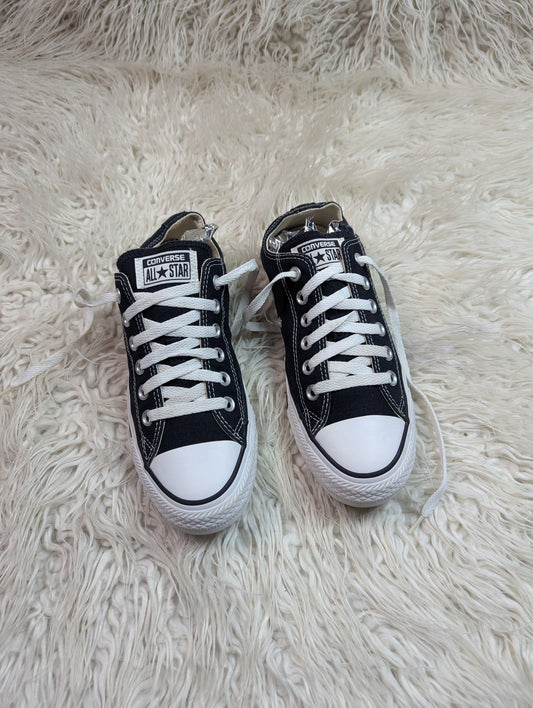 Chuck Taylor | Black & White | Lo top | Converse