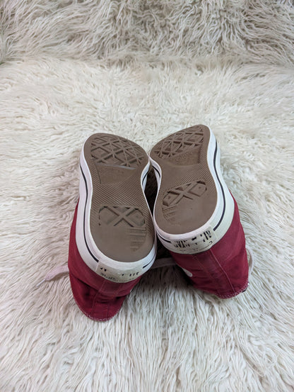 Chuck Taylor | Marhoon & White | High top| Converse