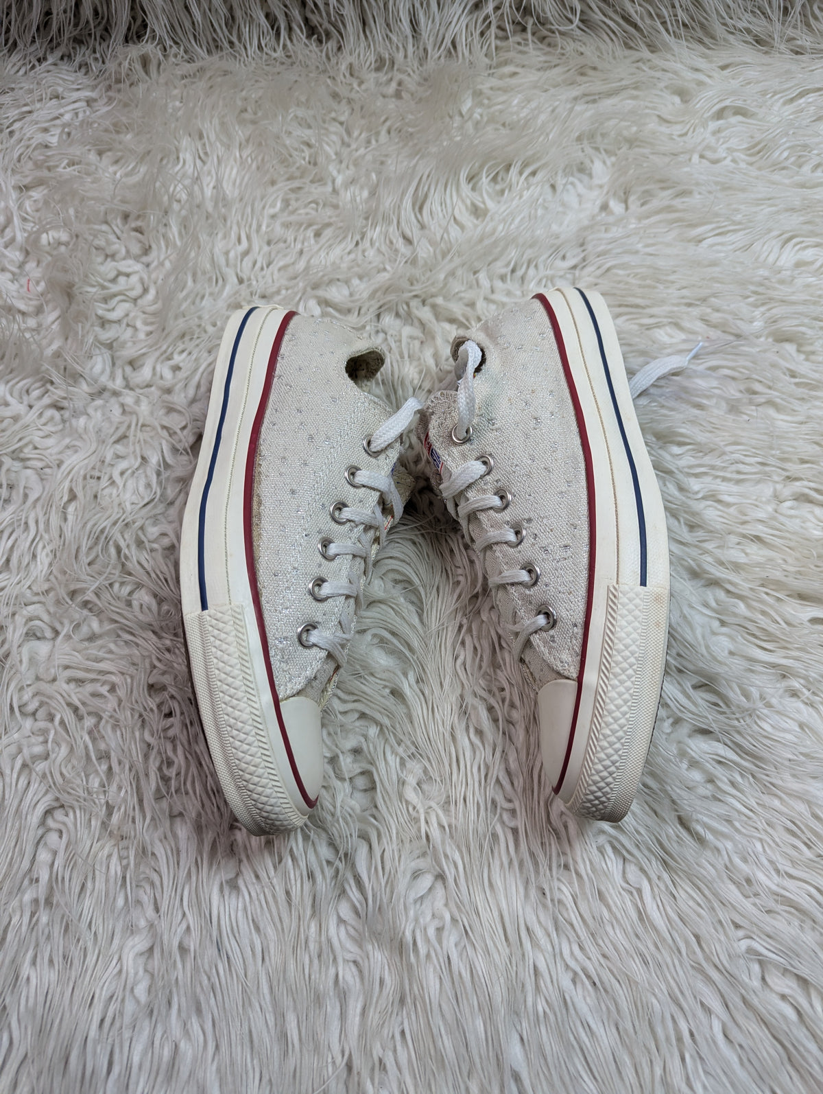 Chuck Taylor | White | Lo top | Converse