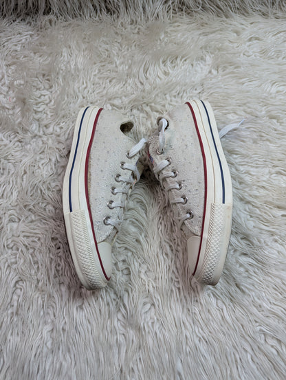 Chuck Taylor | White | Lo top | Converse