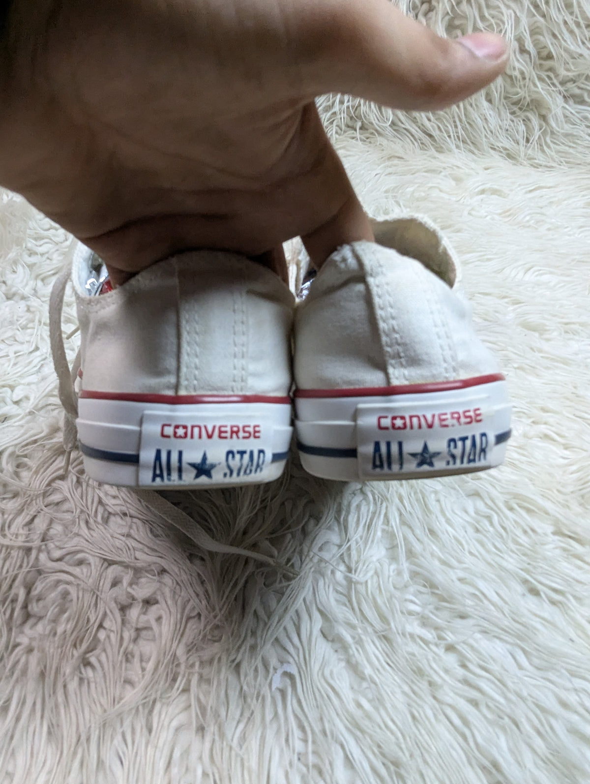 Chuck Taylor | White | Lo top | Converse