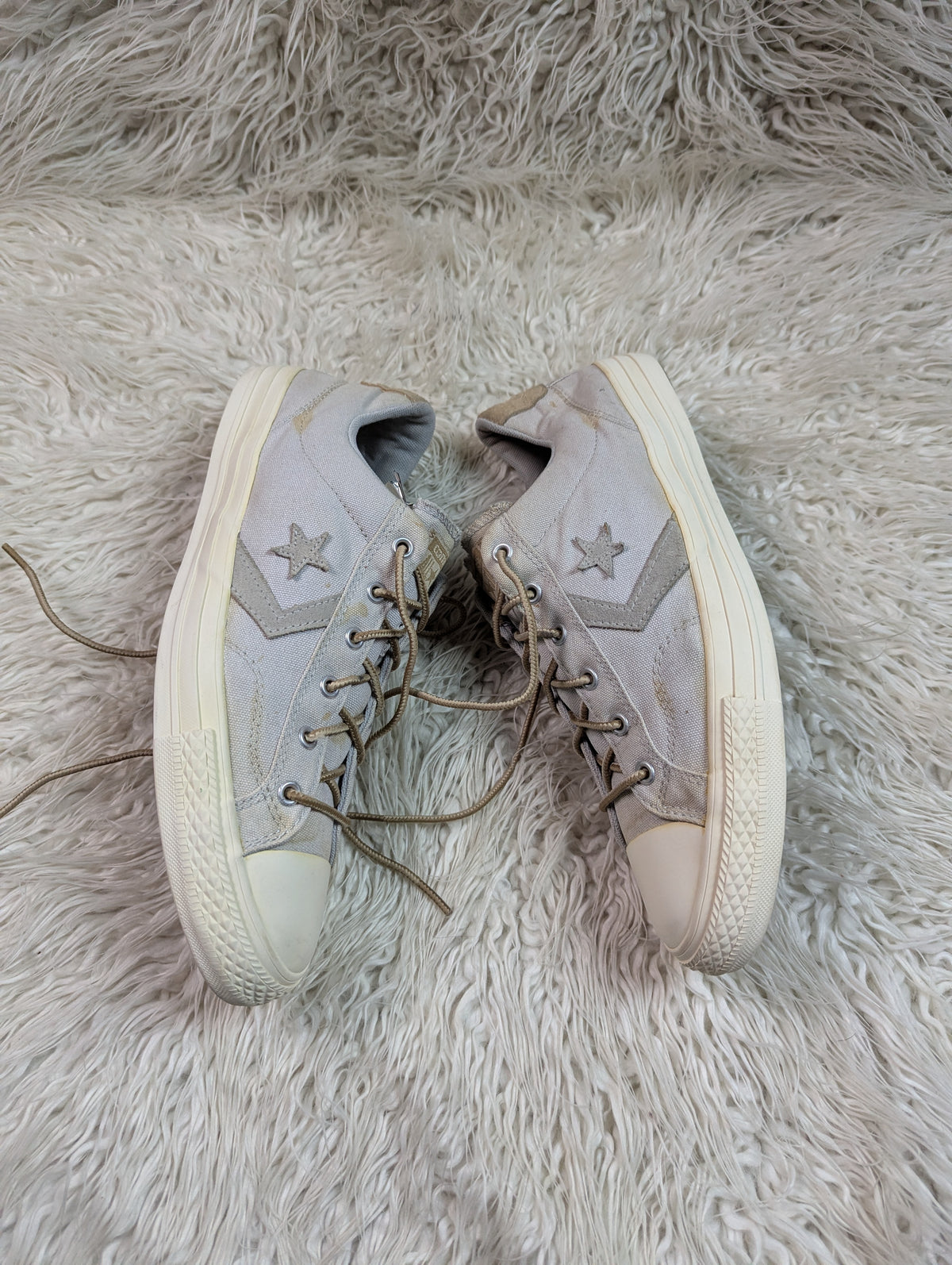 Star Player Ox | High top| Converse