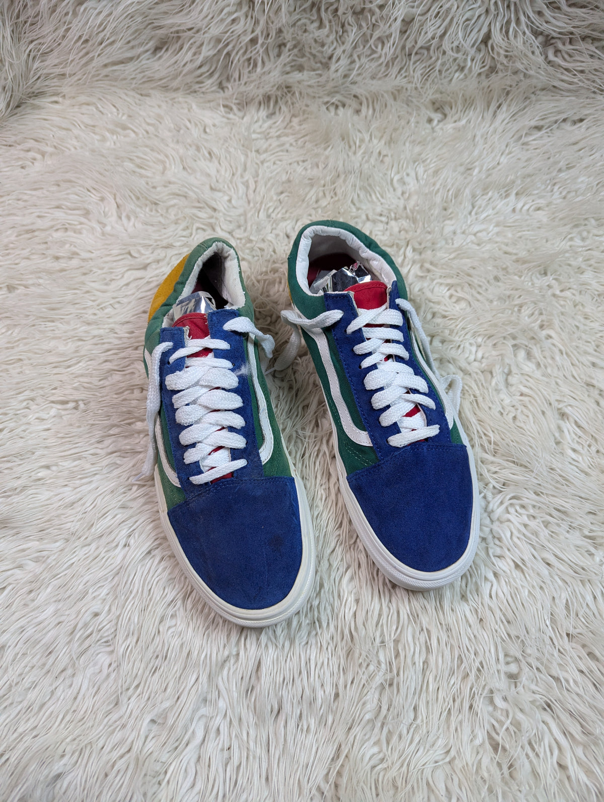 Vans | Yacht Club | Lo Top | Old Skool
