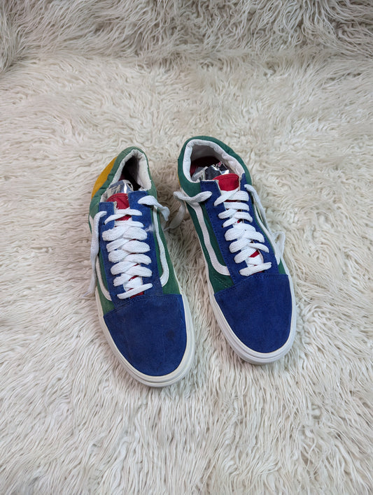 Vans | Yacht Club | Lo Top | Old Skool