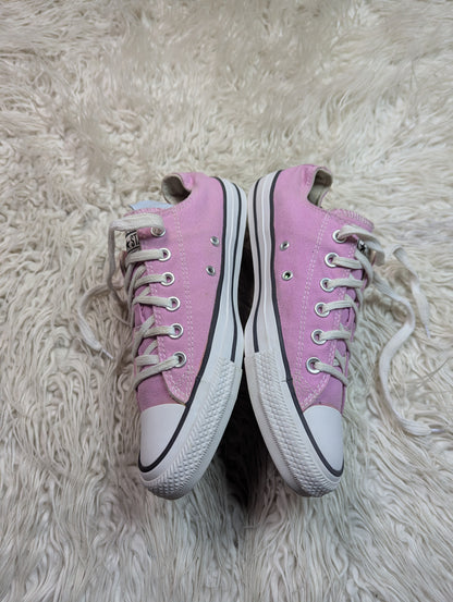 Chuck Taylor | Pink & White | Lo top | Converse
