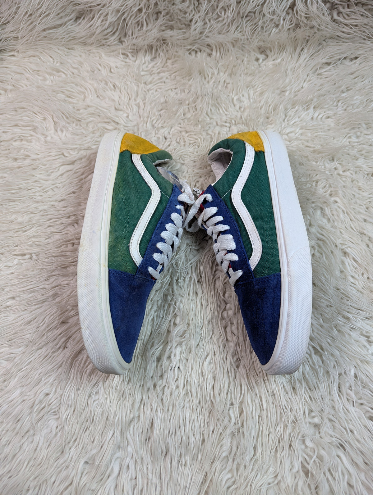 Vans | Yacht Club | Lo Top | Old Skool
