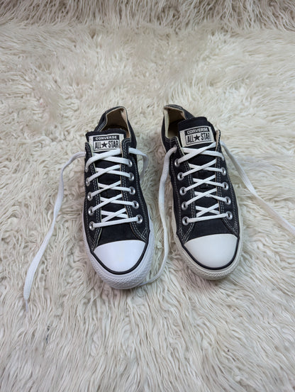 Chuck Taylor | Black & White | Lo top | Converse