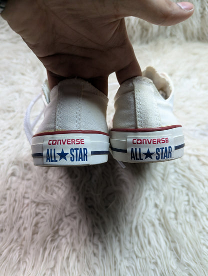 Chuck Taylor | White | Lo top | Converse