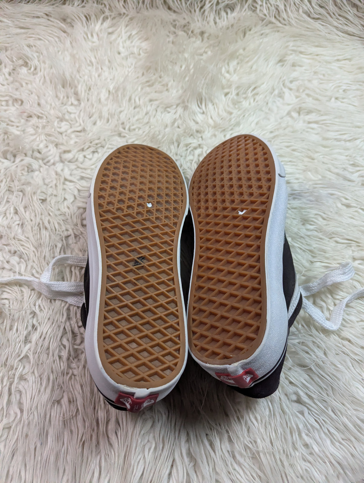Vans | Black & White | Lo Top | Old Skool