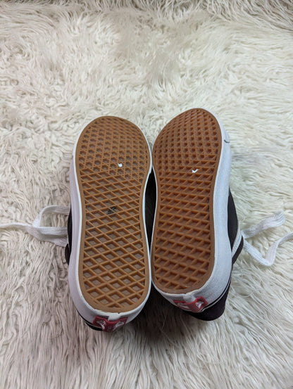 Vans | Black & White | Lo Top | Old Skool