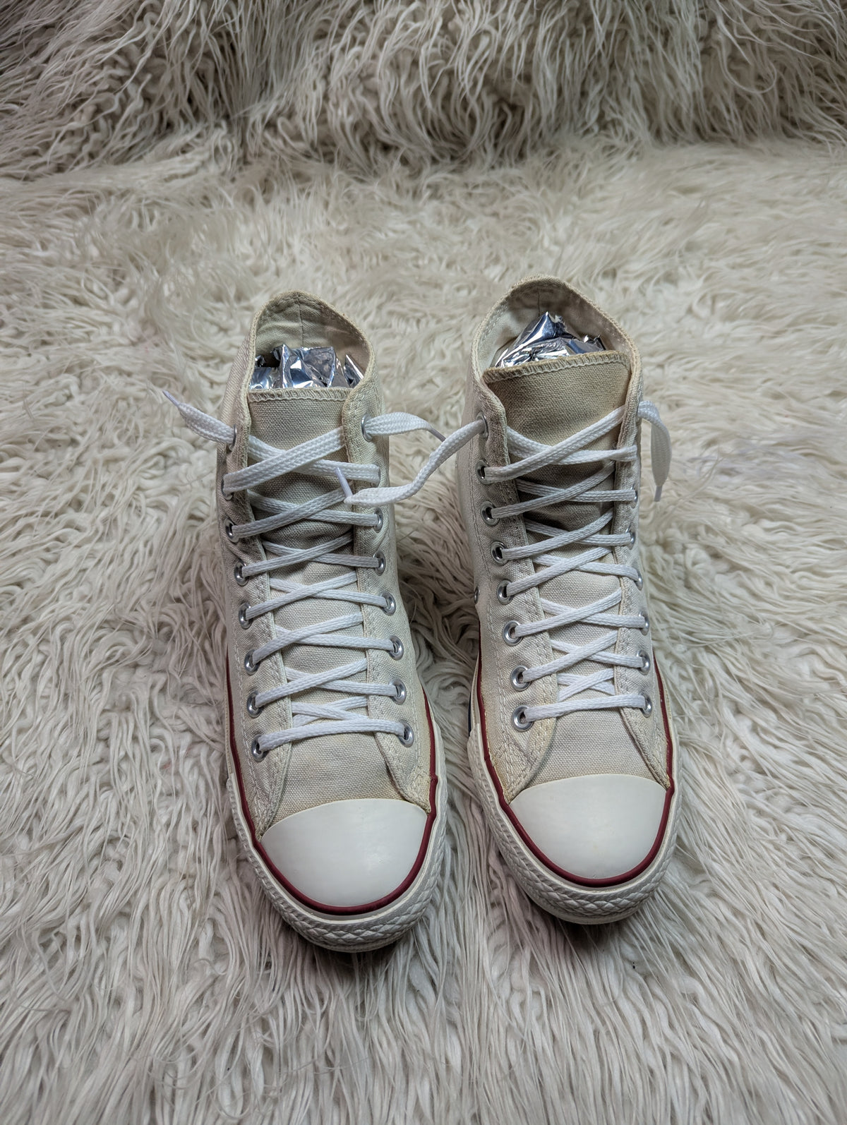 Chuck Taylor | White | High top | Converse