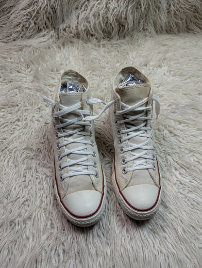 Chuck Taylor | White | High top | Converse