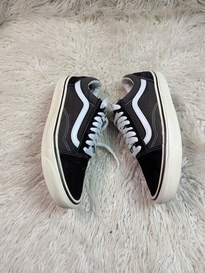 Vans | Black & White | Lo Top | Old Skool