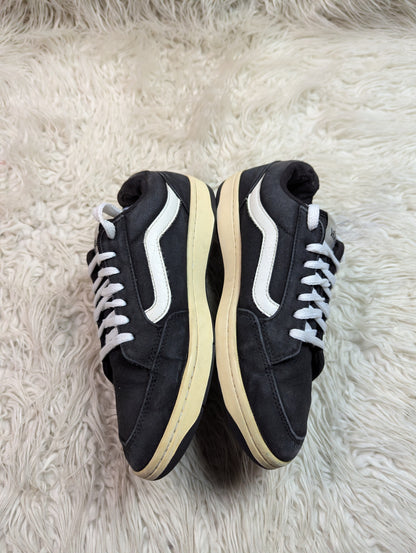 Vans | Black & White | Lo Top | Old Skool