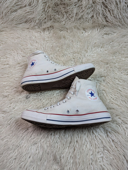 Chuck Taylor | White | High top| Converse