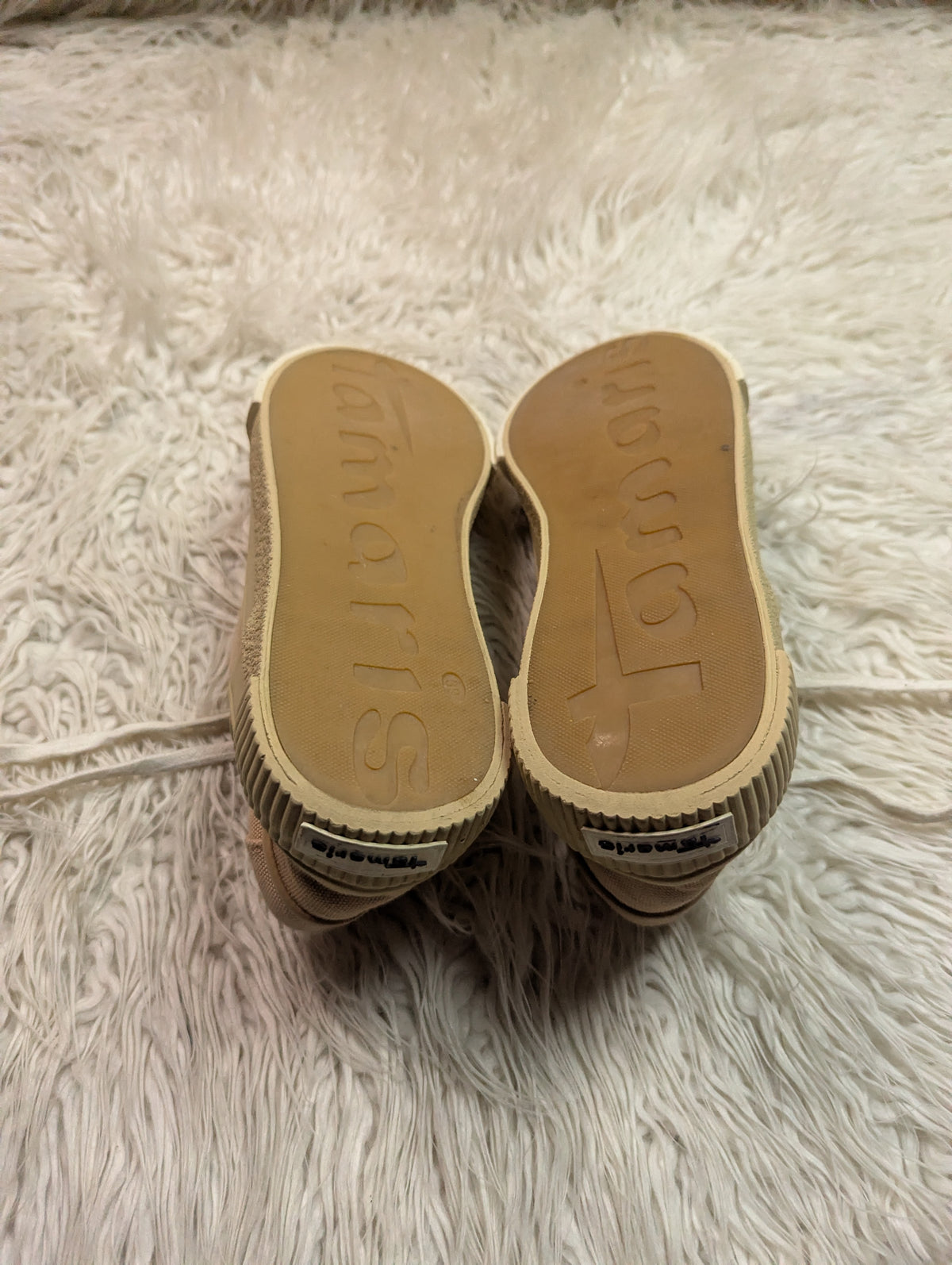 Tamaris low-top sneakers