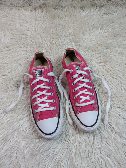 Chuck Taylor | Pink & White | Lo top | Converse